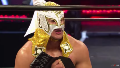 MLW Caribbean Championship Changes Hands On 5/12 MLW Fusion