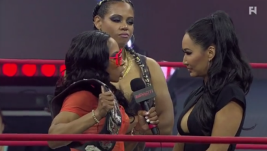 Gail Kim Announces Queen Of The Mountain Match For IMPACT Slammiversary 2022