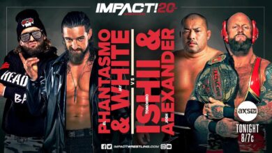 IMPACT Wrestling Results (5/12/22): Josh Alexander & Tomohiro Ishii Face Jay White & El Phantasmo + More!