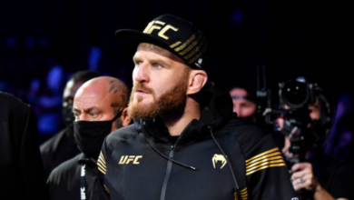 Jan Blachowicz Hungry To Become Champion Again Ahead Of UFC Vegas 54: “I Want To Get The Belt Back”