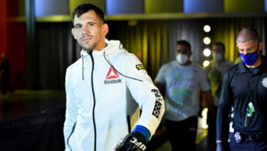 Aleksandar Rakić Expects Title Shot With Win Over Jan Blachowicz At UFC Vegas 54: “It Feels Like A Title Eliminator Fight”