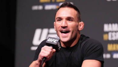 Michael Chandler Has No Desire To Face Dustin Poirier Next: “He Completely Disregarded Me”