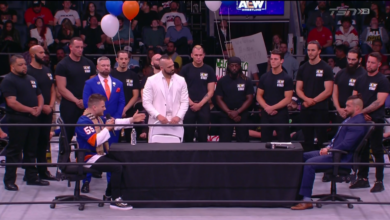 MJF And Wardlow Sign Contract For Match At AEW Double Or Nothing 2022; Conditions Outlined