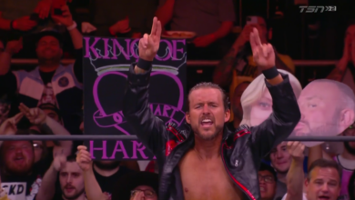 First Name Advances To Semi-Finals Of Owen Hart Foundation Men’s Tournament On 5/11 AEW Dynamite