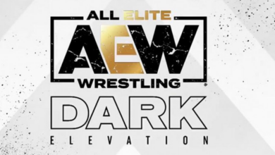 AEW Dark: Elevation Spoilers For 5/16 (Taped On 5/11)