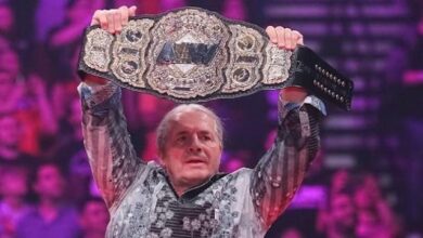 Bret Hart: MJF, Who Is That?