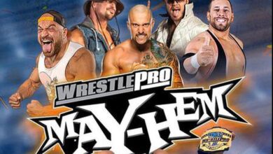 WrestlePro May-Hem Results (5/7): Joey Janela, Pat Buck, Colt Cabana, More In Action