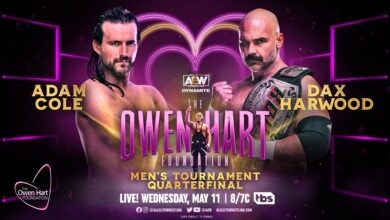 AEW Dynamite Results (5/11/22): Owen Hart Foundation Men’s And Women’s Tournaments Begin + More!