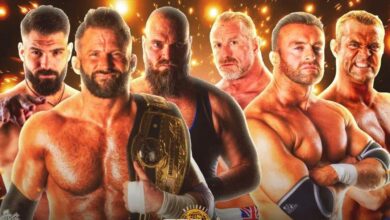 NWA Powerrr Results (5/10): The Cardona Family In Action, Number One Contenders Bout, And More