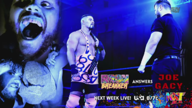 Bron Breakker, The Viking Raiders, Tony D’Angelo, And More Announced For 5/17 NXT 2.0