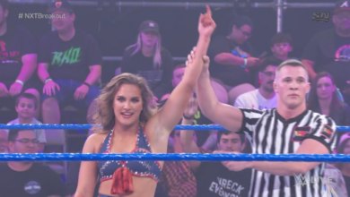 Fallon Henley Advances To Round Two Of The Inaugural NXT Women’s Breakout Tournament