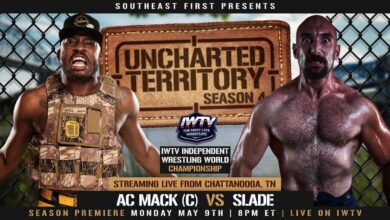 IWTV Uncharted Territory Results (5/9): AC Mack, Violence Is Forever, Alec Price, More In Action