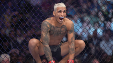 Charles Oliveira Targeting December Return In Brazil Following UFC 274 Win: “The Brazilian People Deserve This”