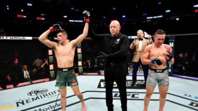 Brandon Moreno vs. Kai Kara-France Interim Title Fight Scheduled For UFC 277