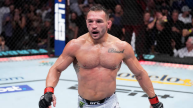 Michael Chandler Reiterates Interest In Conor McGregor Matchup Following UFC 274 KO Victory: “That Fight With Conor, I’m Serious About It”