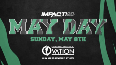 IMPACT May Day Spoilers (5/8)