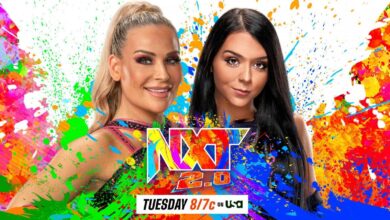 WWE NXT 2.0 Results 5/10/2022: Natalya vs Cora Jade, Wendy Choo & Roxanne Perez In Action + More