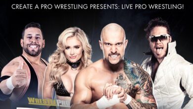 WrestlePro Back To Brooklyn Results (5/6): Killer Kross Faces Joey Janela