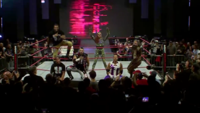 Faction Warfare, Gisele Shaw Steals Madison Rayne’s Spotlight, And More | IMPACT Fight Size