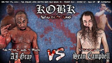 KOBK Blood On My Jeans Results (5/7): AJ Gray, Anthony Henry, And More In Action
