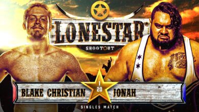 NJPW STRONG Results (5/7): JONAH, Chris Bey, Fred Rosser, And More In Action