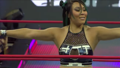 Mia Yim Returns To IMPACT Wrestling At Under Siege 2022