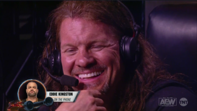 Chris Jericho Says He’s Filed A Restraining Order Against Eddie Kingston