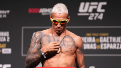 Charles Oliveira Doesn’t Understand UFC 274 Weight Miss: “There’s No Explanation”