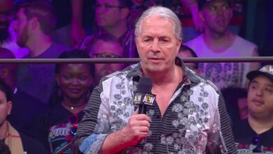 Bret Hart Says There Are Lots Of Things He’d Love To Do With AEW But For Now Is Happy At Home