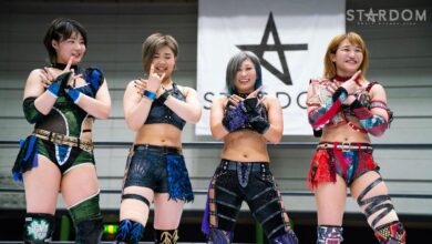 Stardom Golden Week Fight Tour Results (5/7): Konami, Giulia, Utami Hayashishita, And More In Action