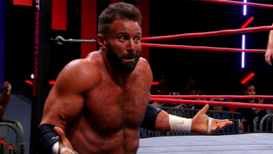 Matt Cardona Likes Tweet About Article That Details Response To His Own Reaction To Slow News Day Article: “OMG!”