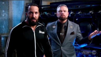 Tony Nese Challenges Danhausen, Butch Is Back, Eddie Kingston Calls Chris Jericho, More | Fight Size