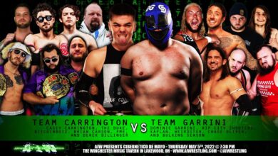 AIW Cibernetico De Mayo Results (5/5): Dominic Garrini, Isaiah Broner, More In Action