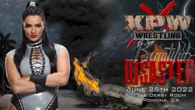 Steph De Lander (Persia Pirotta) Announces Her First Match Following WWE Release