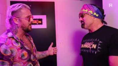 Zicky Dice Needs Help Finishing, Tasha Steelz Visits The Rhelm, And More | IMPACT Fight Size