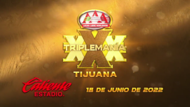 Rey Fenix, Bandido, Pentagon Jr., And More Set For Action At AAA Triplemania XXX: Tijuana