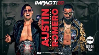 IMPACT Wrestling Results (5/5/22): Ace Austin Defends X-Division Title Against Rocky Romero + More!
