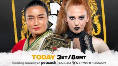 WWE NXT UK Results (5/5/22): Meiko Satomura Defends NXT UK Women’s Title Against Isla Dawn + More!