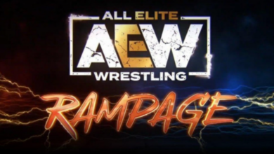 AEW Rampage Spoilers For 5/6 (Taped On 5/4)
