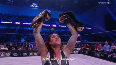 Undisputed Ring Of Honor Women’s World Champion Crowned On 5/4 AEW Dynamite