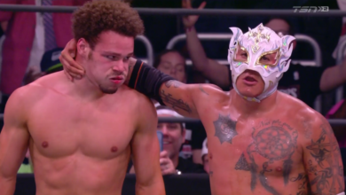 Seventh Wrestler Qualifies For Owen Hart Foundation Men’s Tournament On 5/4 AEW Dynamite