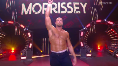 W. Morrissey Unveiled As Wardlow’s Mystery Opponent On 5/4 AEW Dynamite