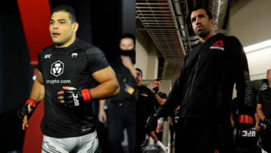 Paulo Costa vs. Luke Rockhold Targeted For August