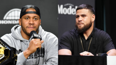 Ciryl Gane vs. Tai Tuivasa Slated For September