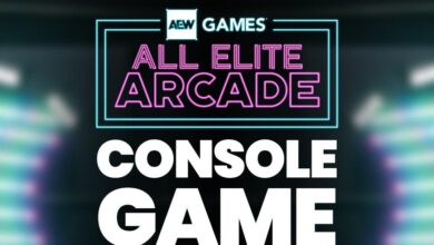 AEW Reveals More Gameplay Footage For AEW Fight Forever, Game To Be Available On PC