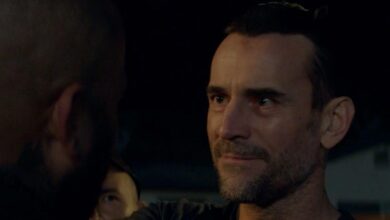 CM Punk Makes Cameo Appearance On Mayans M.C.