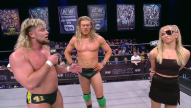 Varsity Blonds To Call Out House Of Black On 5/4 AEW Dynamite