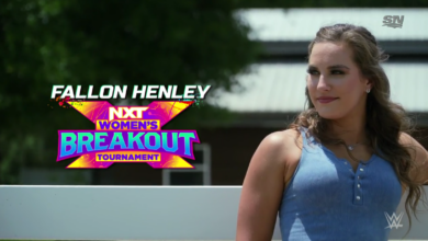 Fallon Henley And Tatum Paxley Announced For NXT Women’s Breakout Tournament