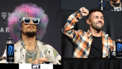 Sean O’Malley vs. Pedro Munhoz Booked For UFC 276 In July