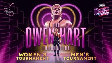 Owen Hart To Be Featured As A Playable Character In AEW: Fight Forever